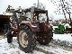 1974 IHC  844 + Industry Front Agricultural vehicle Tractor photo 2