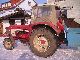 1974 IHC  554-S with rear and rear loader containers Agricultural vehicle Tractor photo 2