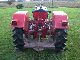 1957 IHC  D-324 Agricultural vehicle Tractor photo 3