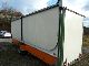 2005 Borco-Hohns  Borco-Höhns sales trailer SPEWI 651-A30 1.Hand 13m-state Trailer Traffic construction photo 3