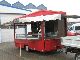 Borco-Hohns  Borco-Höhns sales trailer with tent MAIN EK 4500 2008 Other trailers photo