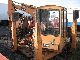 1995 Schaeff  AT16 Construction machine Mobile digger photo 1