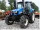 New Holland  T6010 + Quicke Q55 2008 Tractor photo