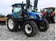 2008 New Holland  T6010 + Quicke Q55 Agricultural vehicle Tractor photo 1