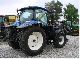 2008 New Holland  T6010 + Quicke Q55 Agricultural vehicle Tractor photo 2
