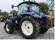 2008 New Holland  T6010 + Quicke Q55 Agricultural vehicle Tractor photo 3