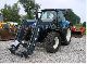 2008 New Holland  T6010 + Quicke Q55 Agricultural vehicle Tractor photo 4