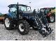 2008 New Holland  T6010 + Quicke Q55 Agricultural vehicle Tractor photo 5