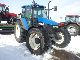 2001 New Holland  TS 90 Agricultural vehicle Tractor photo 1