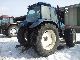 2001 New Holland  TS 90 Agricultural vehicle Tractor photo 2