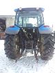 2001 New Holland  TS 90 Agricultural vehicle Tractor photo 4