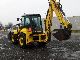 2005 New Holland  LB 115 b Construction machine Combined Dredger Loader photo 1