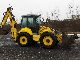 2005 New Holland  LB 115 b Construction machine Combined Dredger Loader photo 3