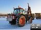 2002 New Holland  TM125 Agricultural vehicle Tractor photo 2