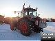 2002 New Holland  TM125 Agricultural vehicle Tractor photo 3