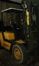 Steinbock  SX50 1989 Front-mounted forklift truck photo