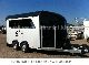 Cheval Liberte  4004 4-horse OPTIMAX NEW 3500 kg aluminum iki 2011 Cattle truck photo