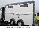 2011 Cheval Liberte  4004 4-horse OPTIMAX NEW 3500 kg aluminum iki Trailer Cattle truck photo 1