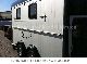 2011 Cheval Liberte  4004 4-horse OPTIMAX NEW 3500 kg aluminum iki Trailer Cattle truck photo 5