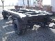 1989 Huffermann  Hüffermann Anh.F.ATL roll container Trailer Swap chassis photo 3