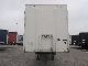 2002 Orten  Three-axle semi-dry freight box SKO Schwenkw Semi-trailer Box photo 2
