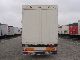 2002 Orten  Three-axle semi-dry freight box SKO Schwenkw Semi-trailer Box photo 6