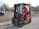 Yale  GPL 16 PAGE SKI EBER 1994 Front-mounted forklift truck photo