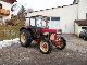 IHC  743 + wheel + steering + car +30 km 1982 Tractor photo
