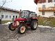1982 IHC  743 + wheel + steering + car +30 km Agricultural vehicle Tractor photo 1