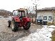 1982 IHC  743 + wheel + steering + car +30 km Agricultural vehicle Tractor photo 3