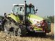 Claas  CH 55 Challenger tracked tractors 1999 Tractor photo