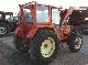 1974 Claas  Renault 651-4 with front loader Agricultural vehicle Tractor photo 2