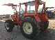 1974 Claas  Renault 651-4 with front loader Agricultural vehicle Tractor photo 3