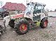 Claas  Ranger 975 2000 Front-end loader photo