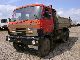 1987 Tatra  T 815 S 3 Truck over 7.5t Three-sided Tipper photo 1