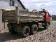 1987 Tatra  T 815 S 3 Truck over 7.5t Three-sided Tipper photo 2