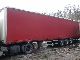 2002 Trailor  TRAILER AIR GARDINE 13.60m EDSCHA Semi-trailer Stake body and tarpaulin photo 2