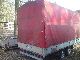 1998 Heinemann  High Loader Tandem 4120 x 1840 x 2200 Trailer Stake body and tarpaulin photo 1