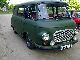 1983 Barkas  B1000 KM / 2 Van or truck up to 7.5t Estate - minibus up to 9 seats photo 1