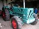 Hanomag  Robust 701/901A 1969 Tractor photo
