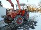 1975 Same  Panter-wheel loader + Industry + air Agricultural vehicle Tractor photo 2