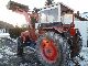 1975 Same  Panter-wheel loader + Industry + air Agricultural vehicle Tractor photo 3