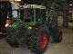 1993 Fendt  270 P * 1.Hand * Agricultural vehicle Tractor photo 1