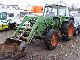 2011 Fendt  FARMER 106 LS TUEBOMATIK Agricultural vehicle Tractor photo 1