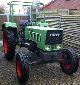 1972 Fendt  Farmer 105 Agricultural vehicle Tractor photo 1