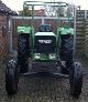 1972 Fendt  Farmer 105 Agricultural vehicle Tractor photo 2