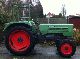 1972 Fendt  Farmer 105 Agricultural vehicle Tractor photo 4