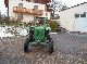 1959 Fendt  Dieselross + rear hydraulic + good condition Agricultural vehicle Tractor photo 1
