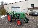 1959 Fendt  Dieselross + rear hydraulic + good condition Agricultural vehicle Tractor photo 2