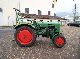 1959 Fendt  Dieselross + rear hydraulic + good condition Agricultural vehicle Tractor photo 3